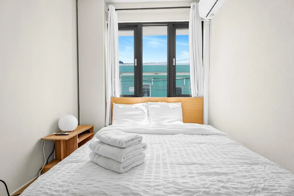 Apartmán Loiza Luxe San Juan Portoriko