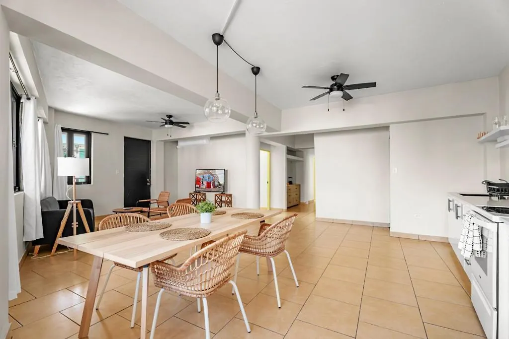 Apartmán Loiza Luxe San Juan