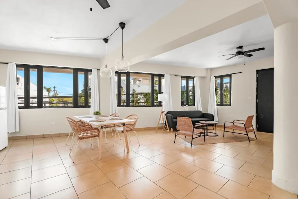 Apartmán Loiza Luxe San Juan