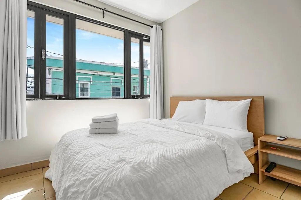 Apartmán Loiza Luxe San Juan 0*,