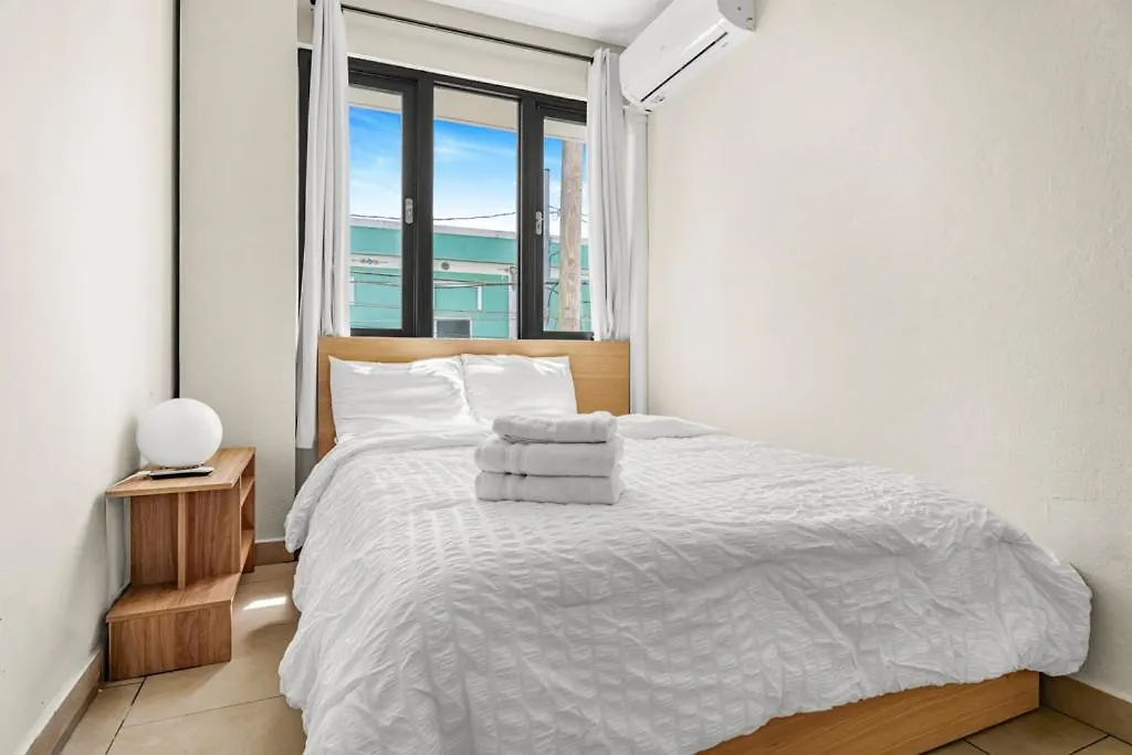 Apartmán Loiza Luxe San Juan 0*,