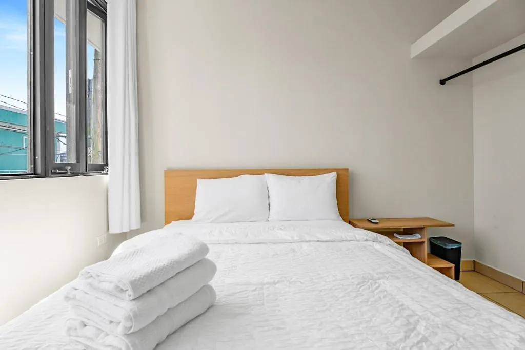 Apartmán Loiza Luxe San Juan