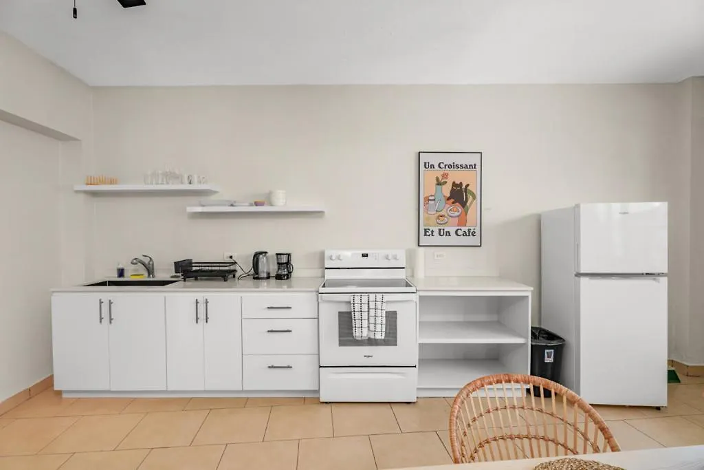 Apartmán Loiza Luxe San Juan
